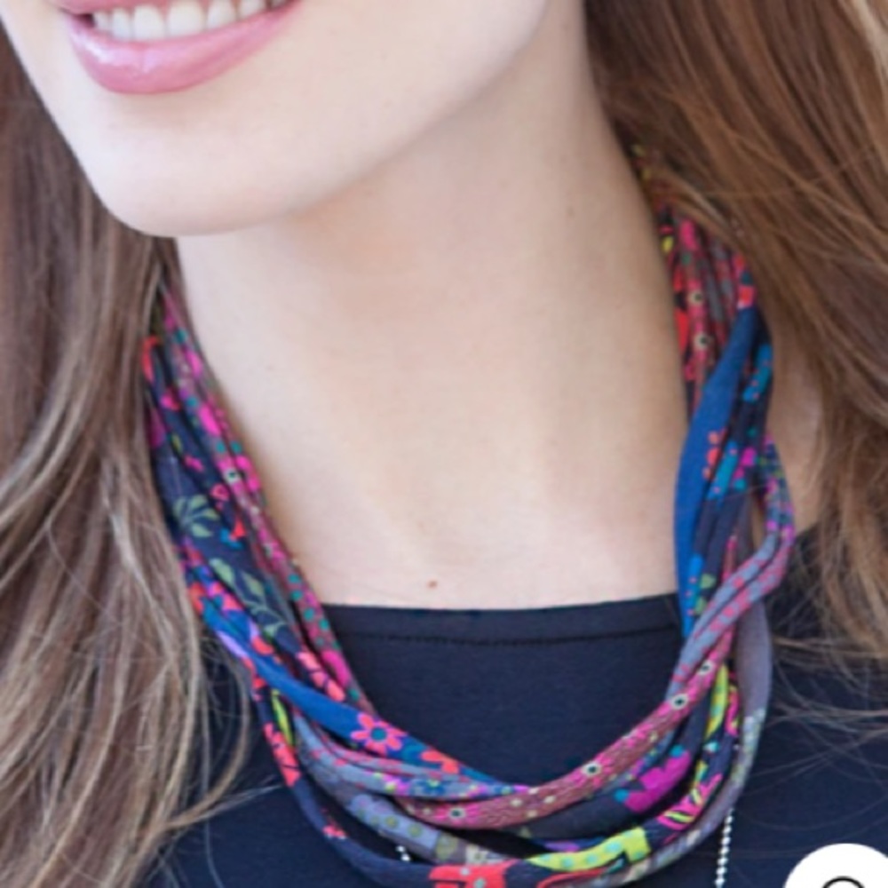 NEW boho band set  (hair ties) - Picture 3 of 7